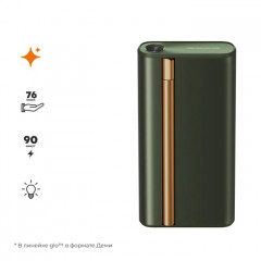 Glo Air - Black (Черный)